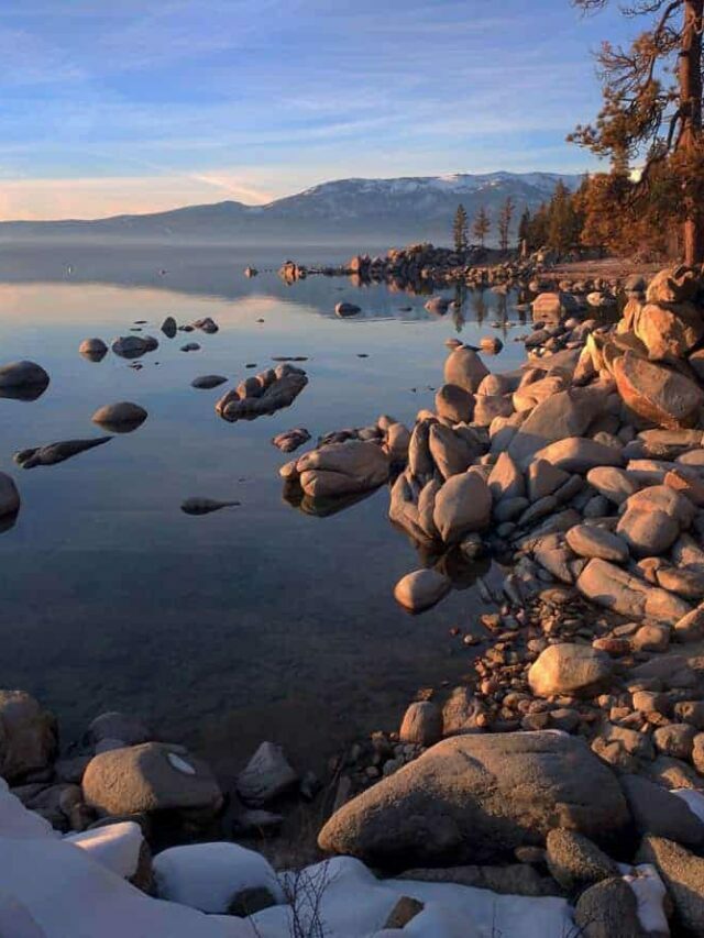 5 Beautiful Lake Tahoe Hikes For Nature Lovers Story