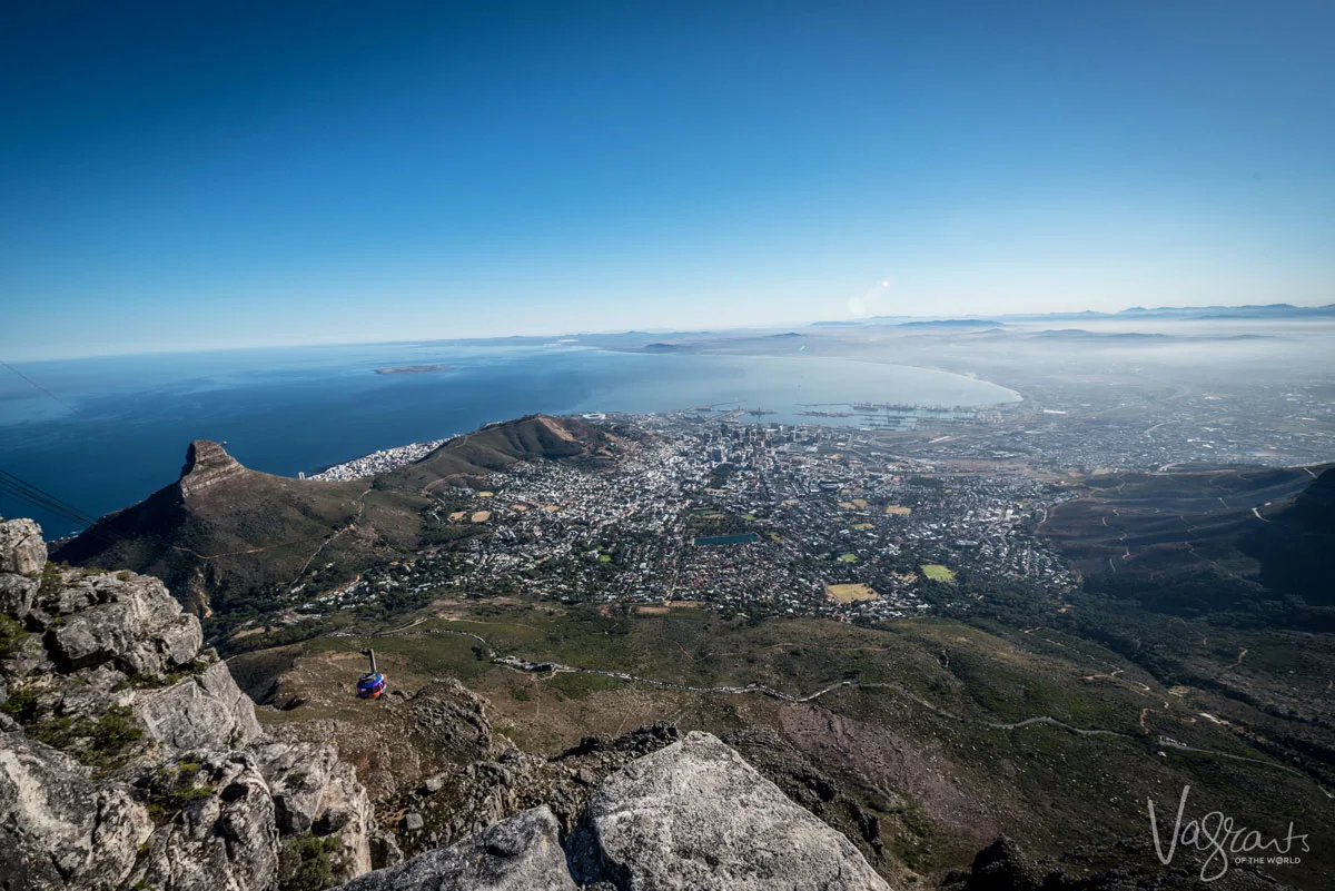 Lions Head most popular hike in Cape Town 