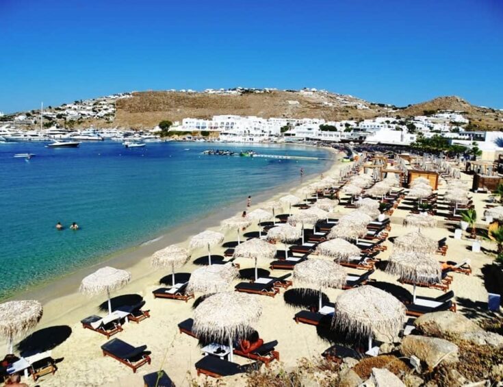 One Day in Mykonos Itinerary | Vagrants Of The World Travel