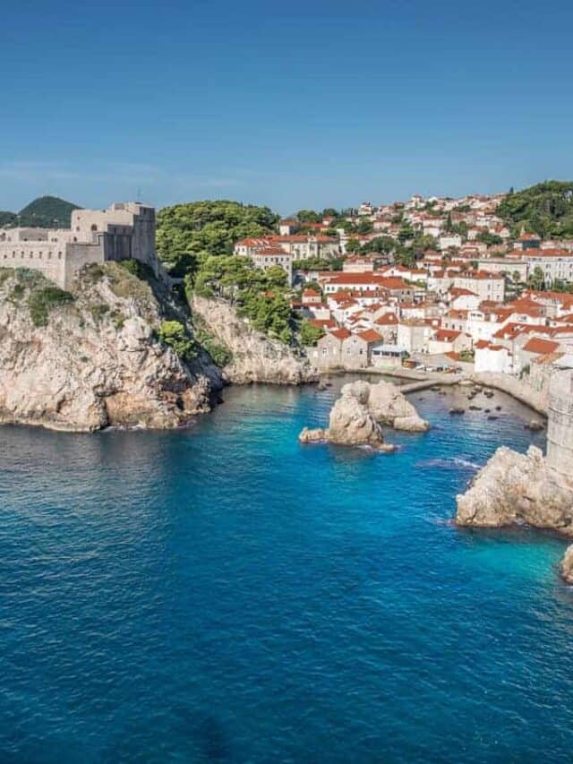 Tips for Planning Your Croatia Itinerary Story