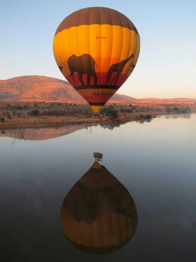 5 Unmissable Day Trips from Johannesburg Story