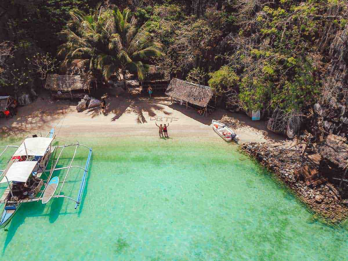 best travel destination in philippines for couples