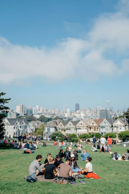Best Picnic Areas in San Francisco Vagrants Of The World Travel