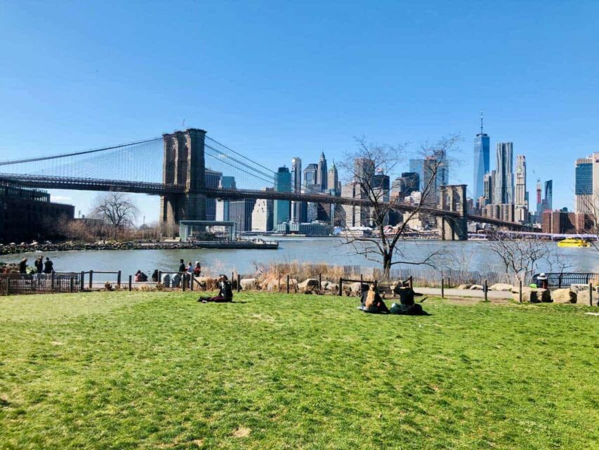 5 Best Picnic Spots in NYC Vagrants Of The World Travel