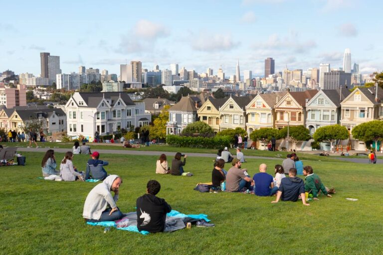 Best Picnic Areas in San Francisco Vagrants Of The World Travel