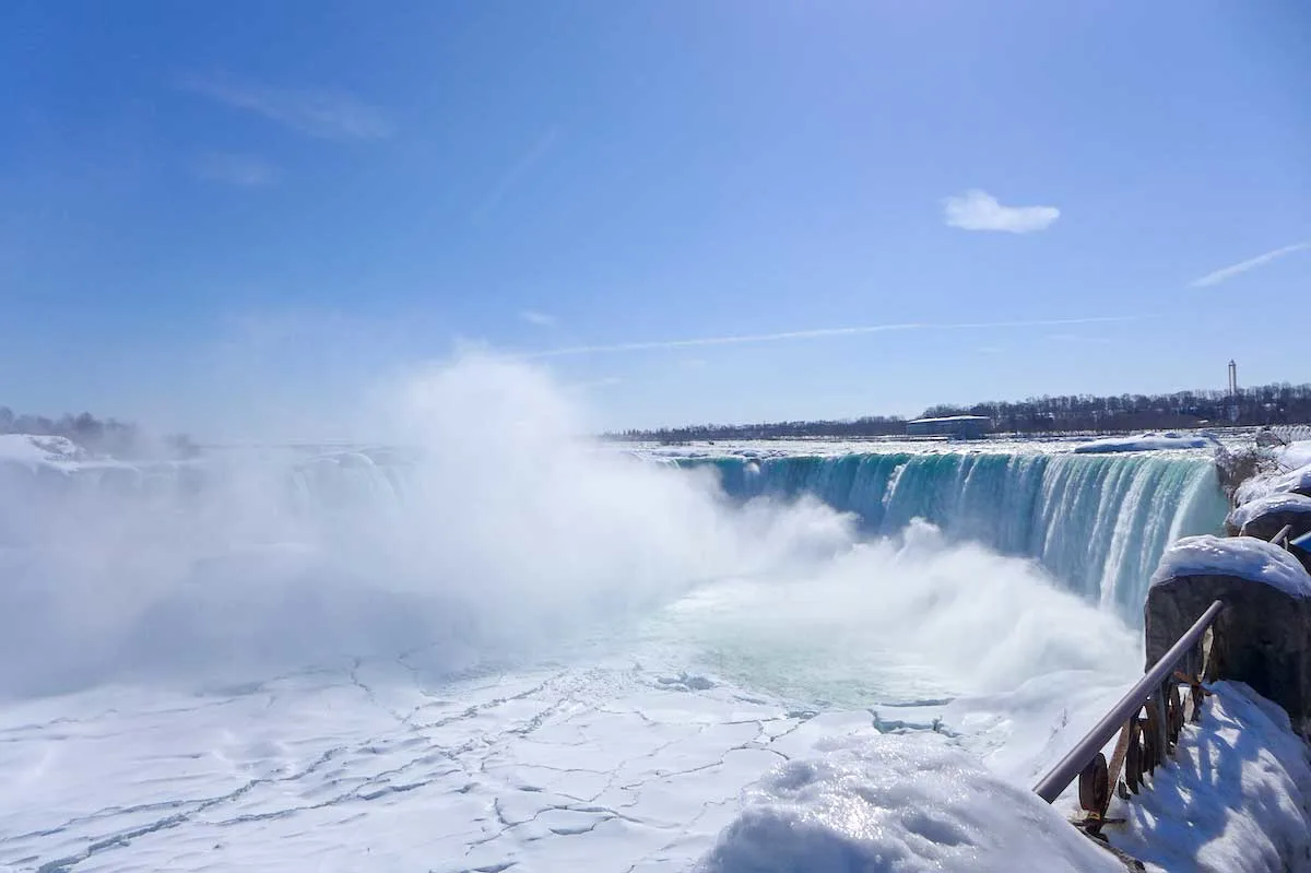 Niagara Falls in Toronto