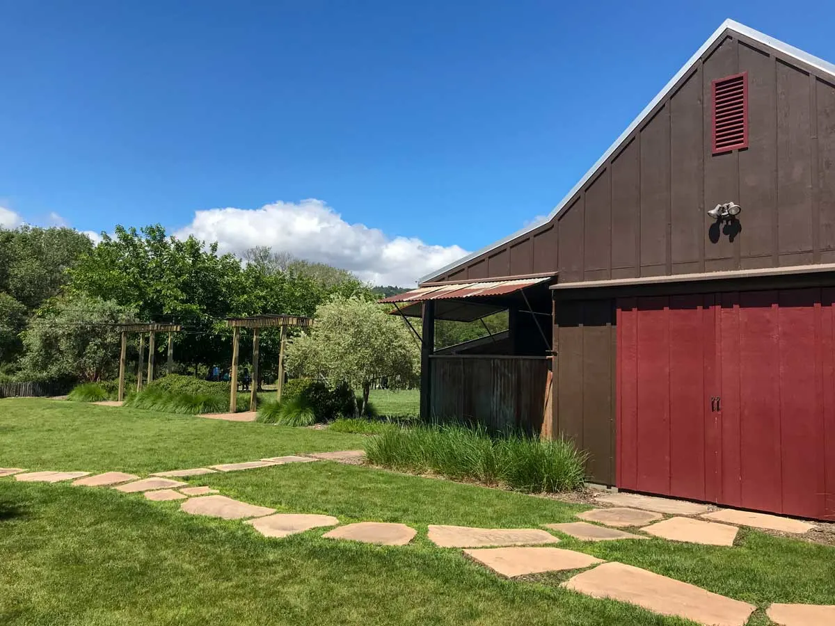 winery in Sonoma California