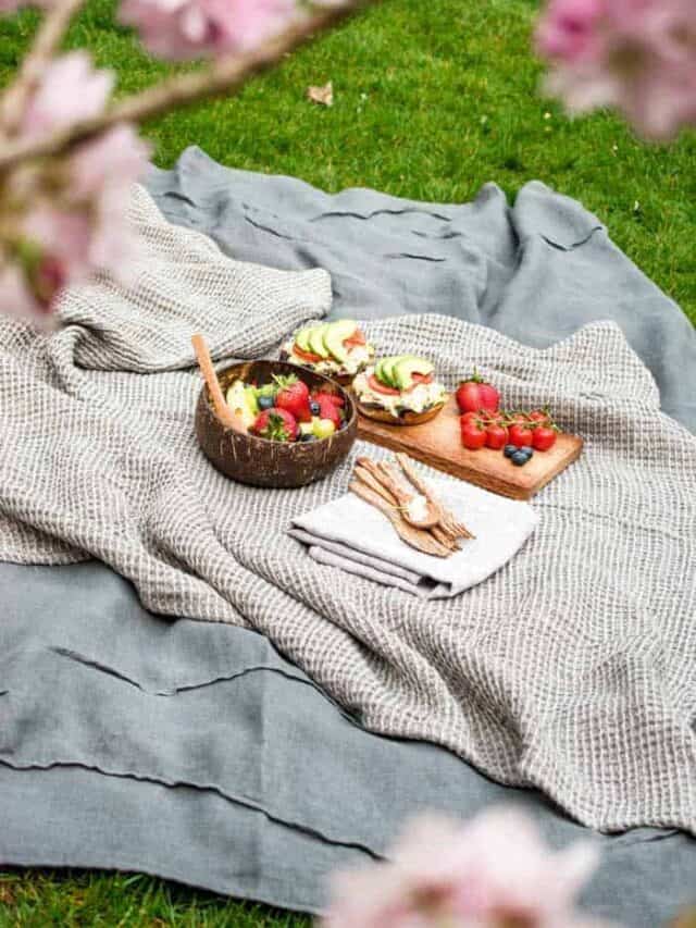 Best Picnic Spots in Seattle Story Vagrants Of The World Travel