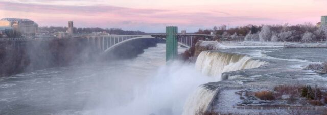Best Things to do in Niagara Falls in Winter | Vagrants Of The World Travel
