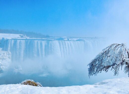Best Things to do in Niagara Falls in Winter | Vagrants Of The World Travel