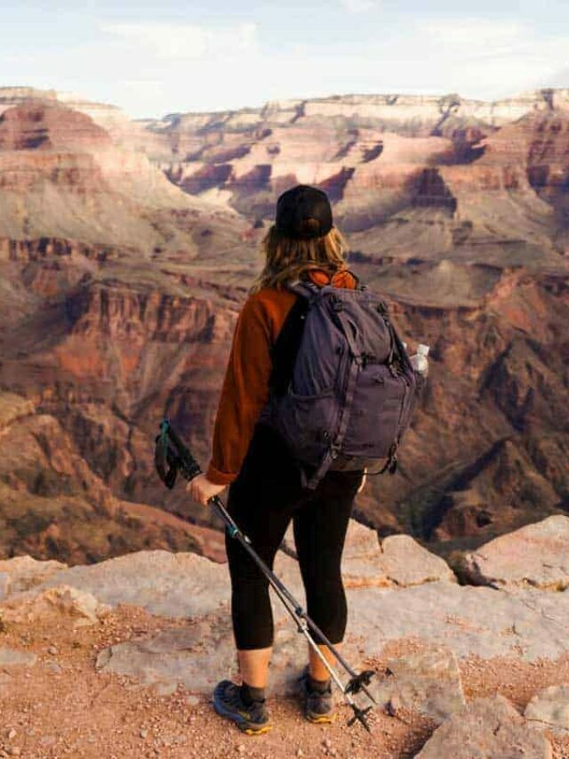 Best Grand Canyon Day Hikes to Beat the Crowds Story