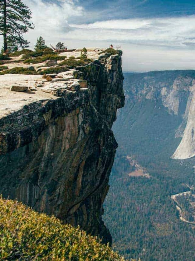 Best Hiking Places in the USA Story