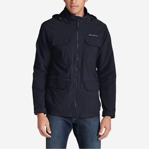Best Men's Travel Jackets with Hidden Pockets | Vagrants Of The World