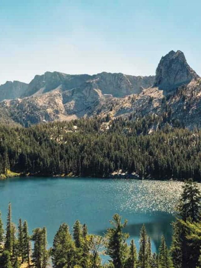 Mammoth Lakes’ Best Natural Hot Springs Story