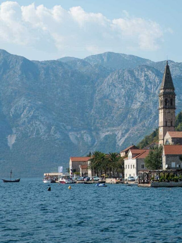 5 Day Montenegro Itinerary Story