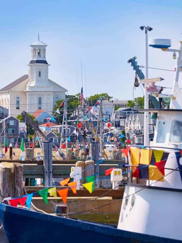 Best Things to do in Cape Cod Story
