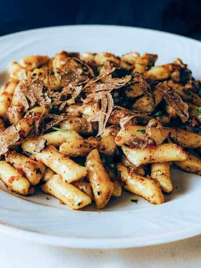 Traditional Italian Recipes By Region Story