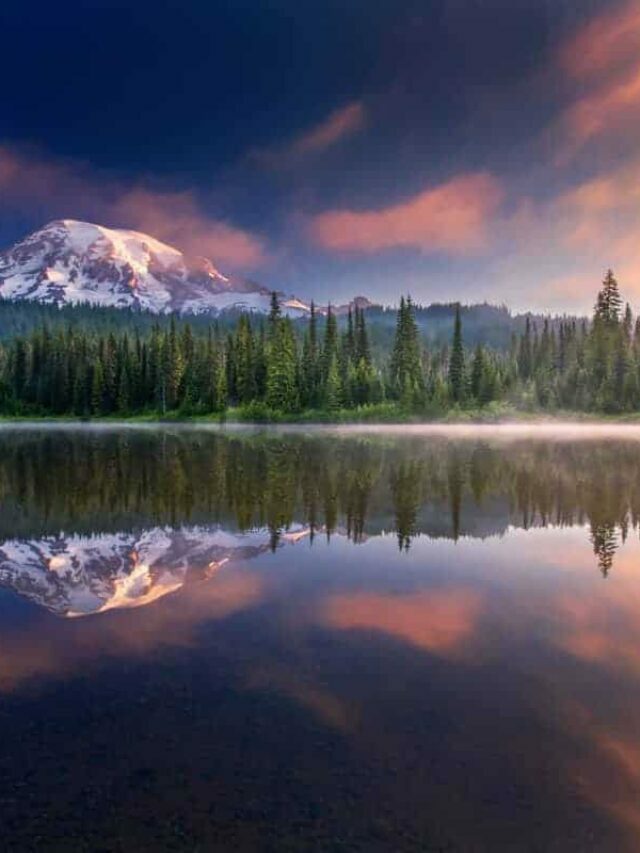 10 Best Day Trips From Seattle Story