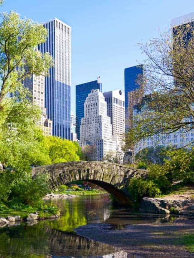 The Best Day Trips From New York City Story