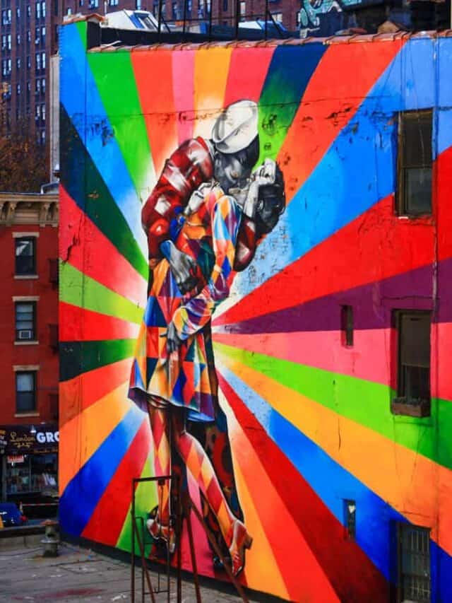 A Week in New York Itinerary Story