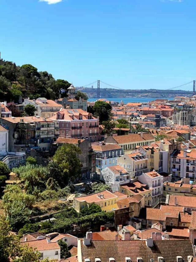 The Best Things to do in Lisbon Story
