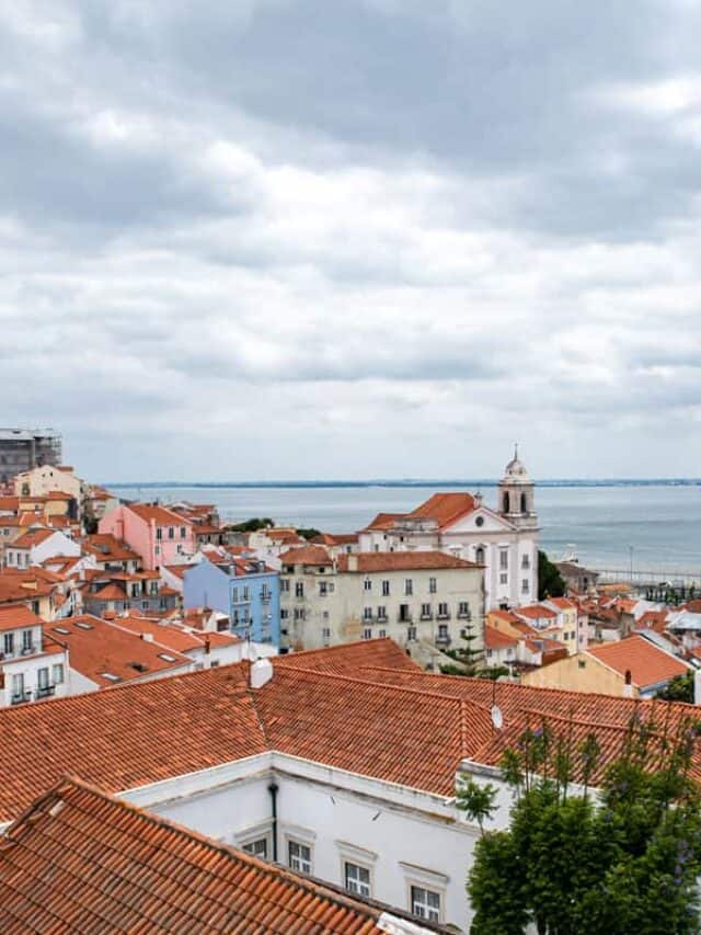 Unmissable Things to do in Lisbon Portugal Story