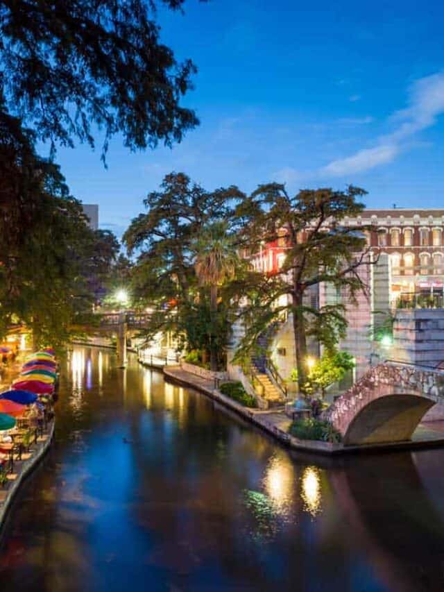 22 Best Day Trips from San Antonio Story
