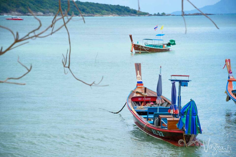 Best Places to Spend Christmas in Thailand