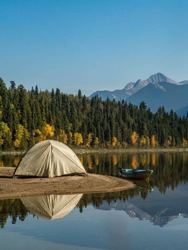 Best Camping in Missouri Story