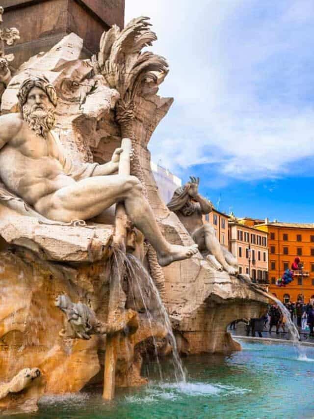 12 Fabulous Free Things to Do in Rome Story