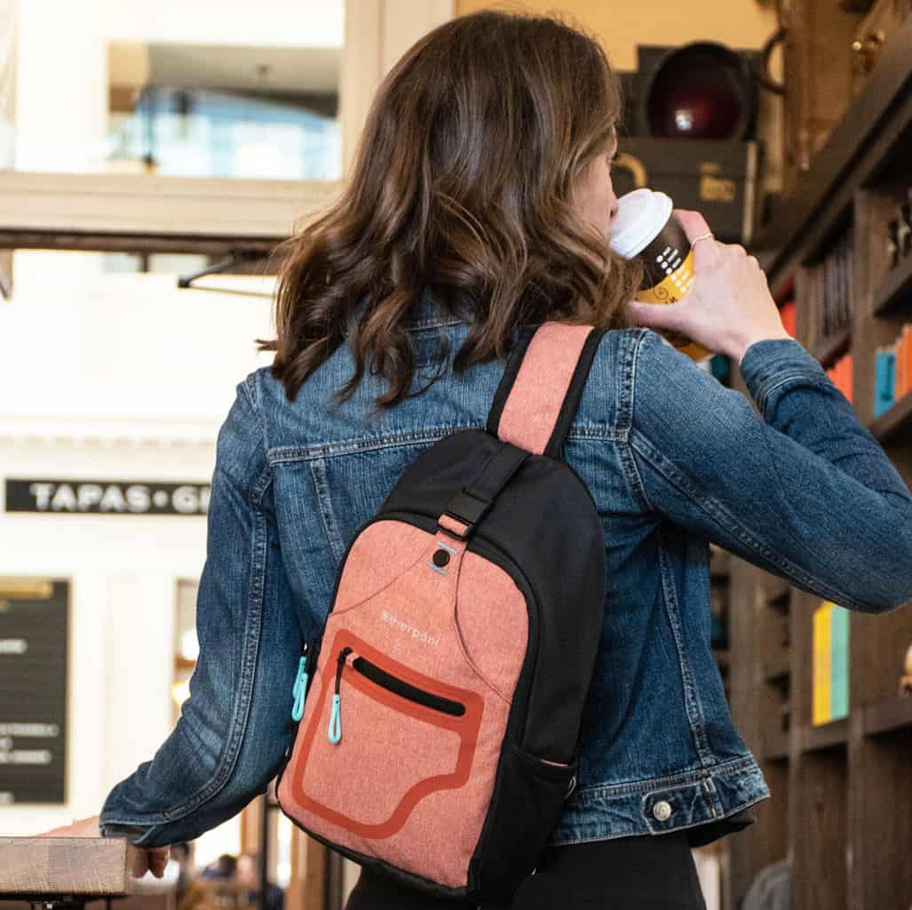 5 Sling Bags for Men and Women That Are Perfect for Travel