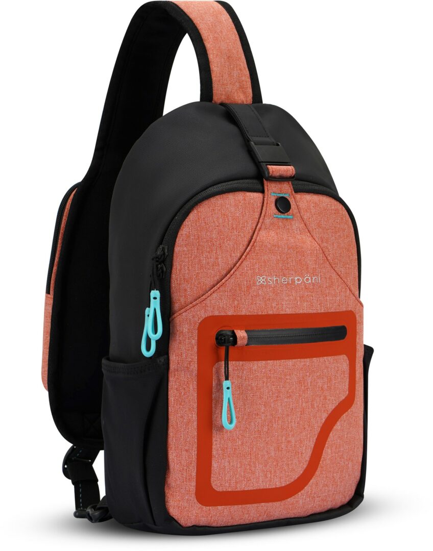 Best Sling Backpacks for Travel and Everyday | Vagrants Of The World Travel
