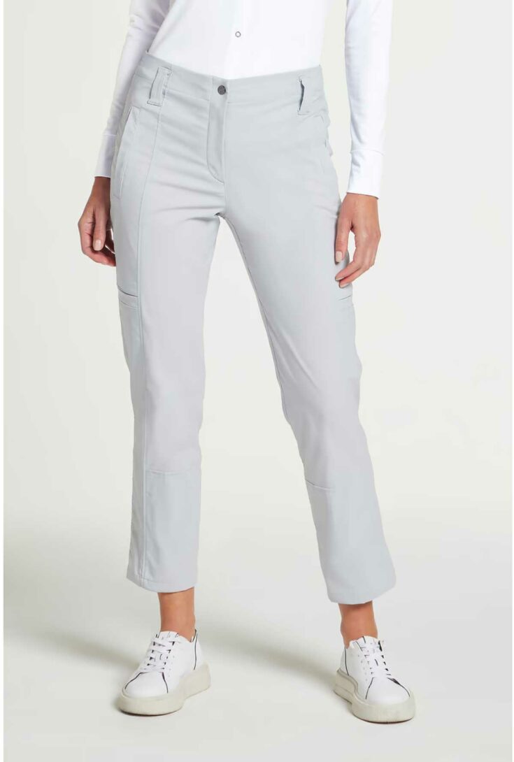 curvy travel pants