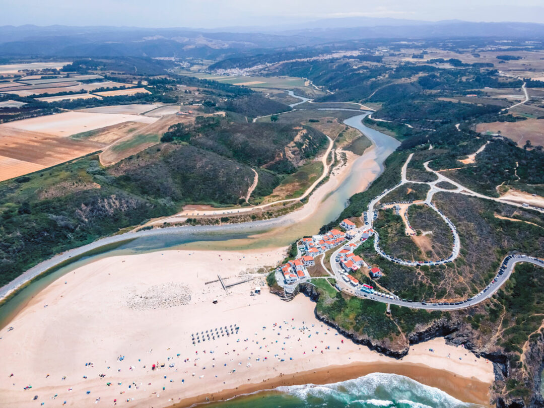 10 of the Best Beach Towns in Portugal