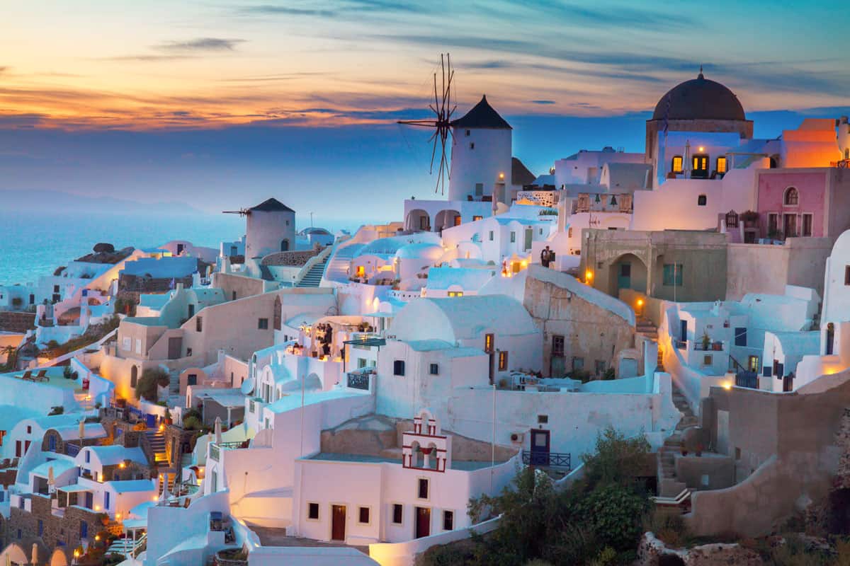 The Best Greek Islands For Couples to Visit in 2023