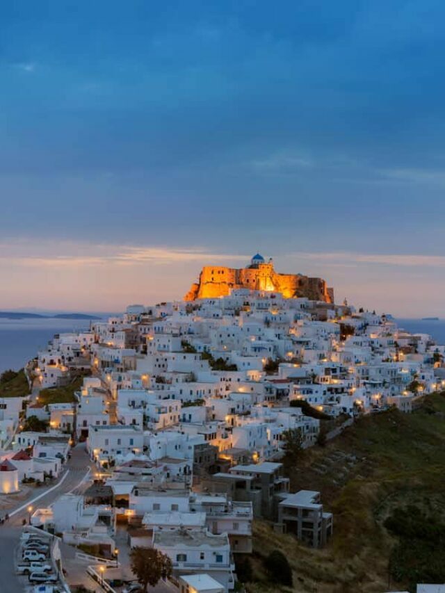 Best Greek Islands For Couples to Visit Story