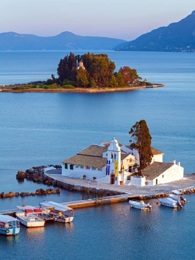 The Best Greek Islands For Couples to Visit Story