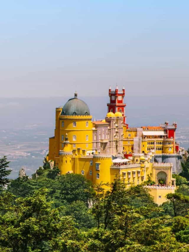 Plan the Perfect Sintra Day Trip from Lisbon Story