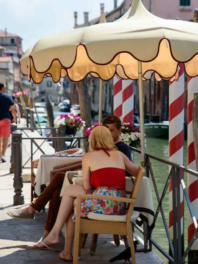 Most Romantic Places in Italy for Couples Story