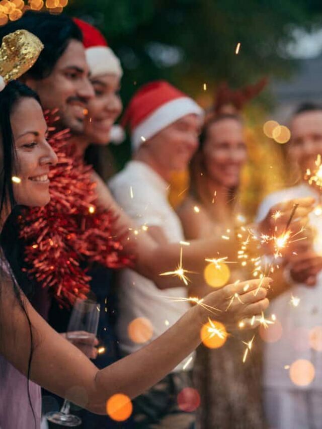 Best Places to Spend Christmas in Thailand Story