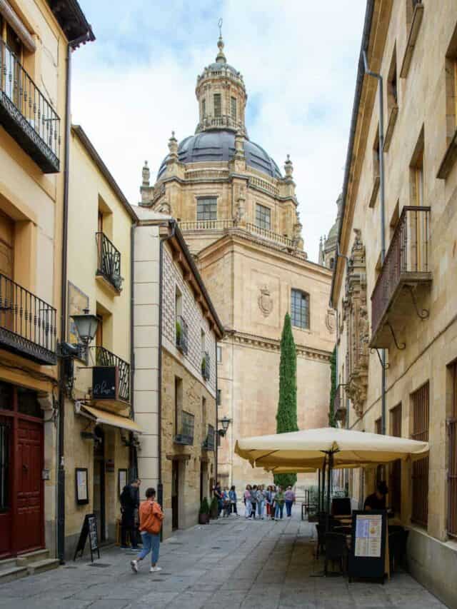 17 Best Day Trips from Madrid & How to Plan Them Story