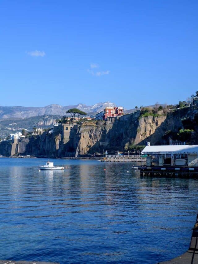 13 Best Day Trips from Naples, Italy Story