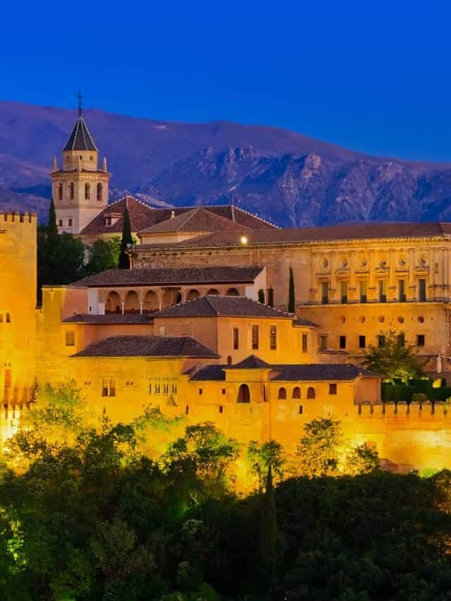 9 Reasons Granada, Spain Should Be Your Next Travel Destination Story