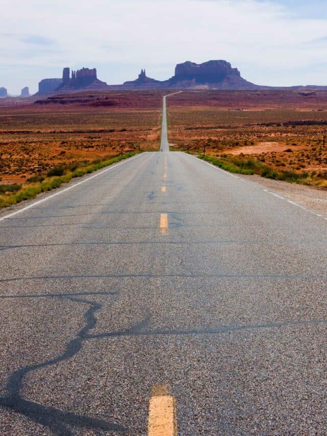 Great Road Trips in America to Take Once in Your Life Story