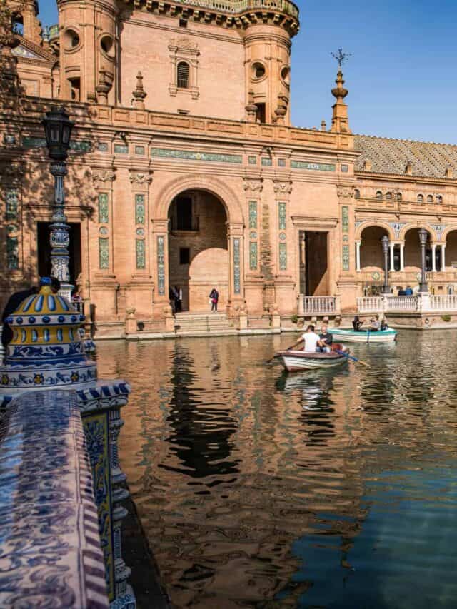 Unforgettable Places to Visit in Southern Spain Story