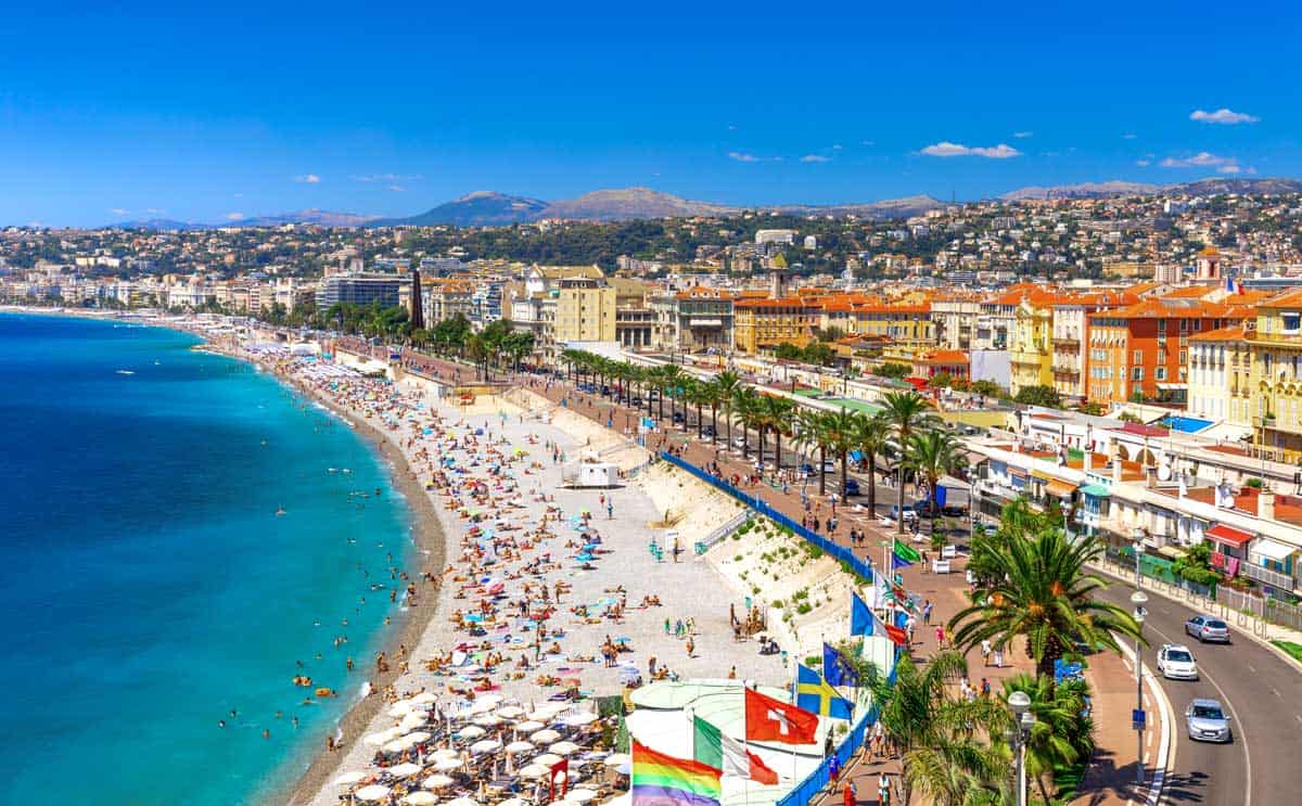 Weather in Nice, France MonthbyMonth Guide