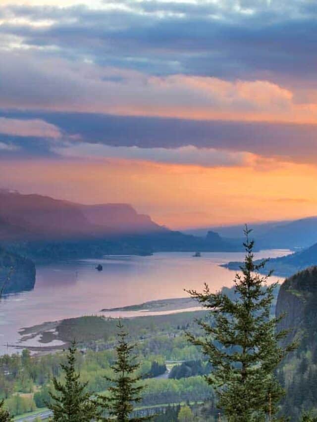 15 Road Trips From Seattle for the Ultimate Escape Story