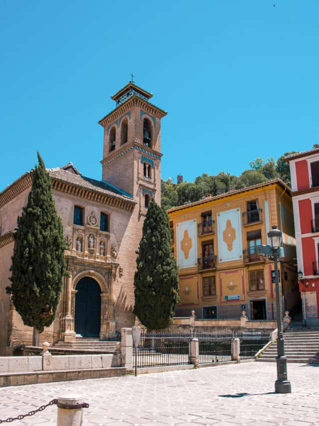 9 Best Hotels in Granada, Spain Story