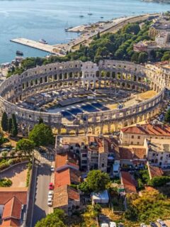 Arena in Pula
