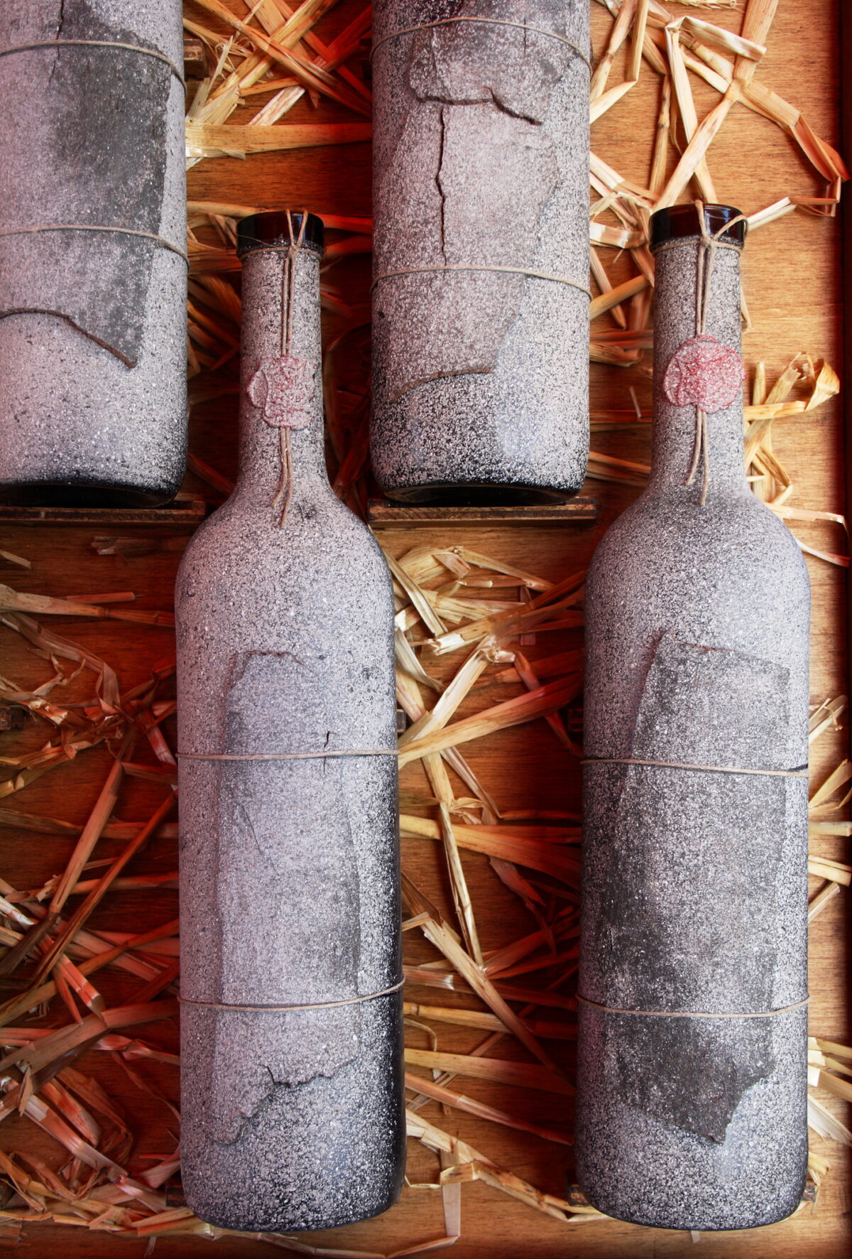 stone wine bottles in south africa
